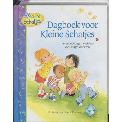 Image de Dagboek voor kleine schatjes