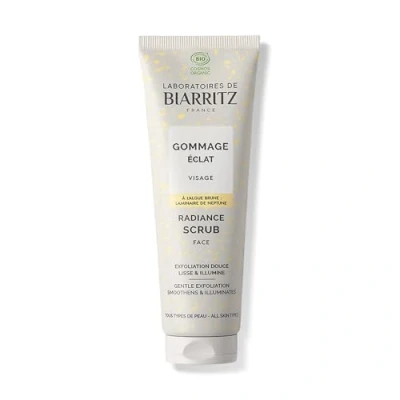 Afbeelding van Laboratoires de Biarritz Skincare Cleansing care Face scrub 75ml