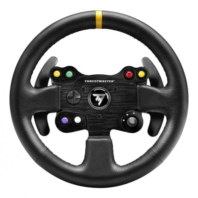 Afbeelding van Stuur Thrustmaster TM Leather 28 Wheel Add on