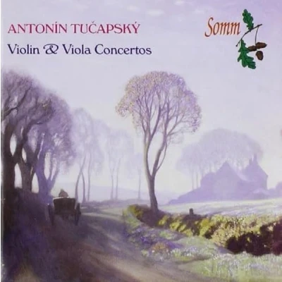 Afbeelding van Violin &amp; Viola Concertos