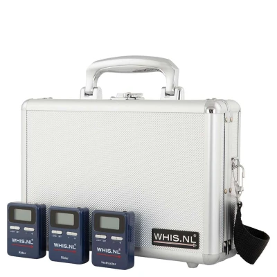 Afbeelding van WHIS Instructieset Original Duo Compleet Navy