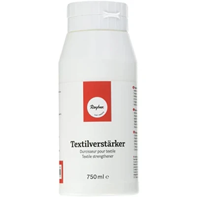 Afbeelding van Rayher 34509000 textielverharder, 750 ml, wit