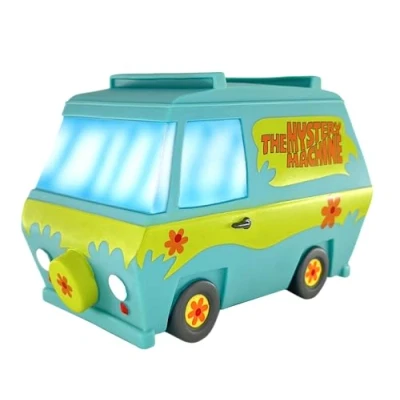 Afbeelding van Plastoy Scooby Doo Chibi mystery machine Spaarpot