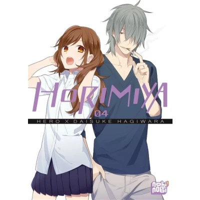 Image de Horimiya T04