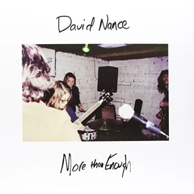 Afbeelding van David Nance More Than Enough (LP)