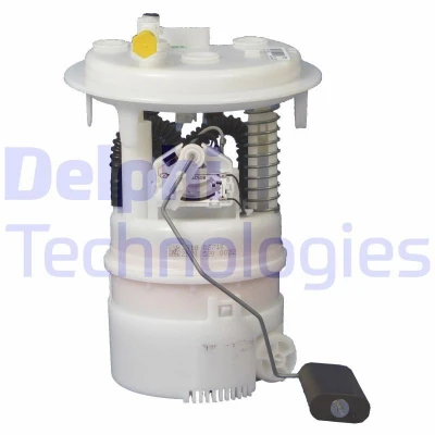 Afbeelding van DELPHI FG1125 12B1 Brandstoftoevoereenheid Zonder pakking druksensor Benzine CITROËN: Berlingo II Van, / First I Van