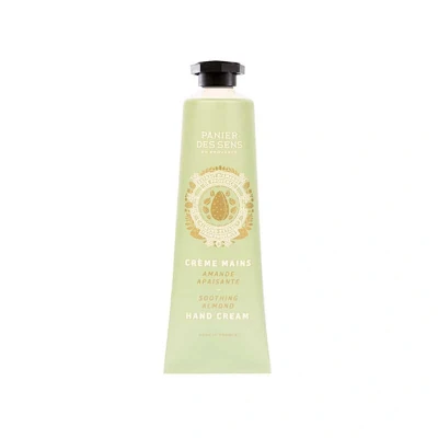 Afbeelding van Panier des Sens Soothing Almond Handcream Small 30ML