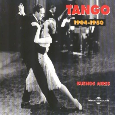 Afbeelding van Various Artists Tango 1904 1950 (2 CD)