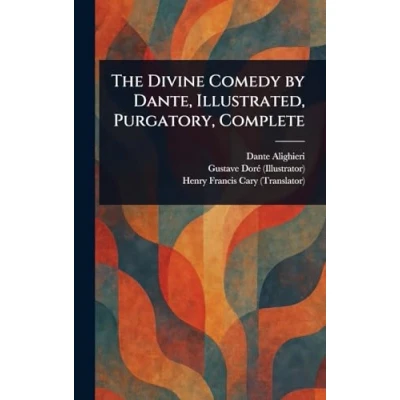 Afbeelding van The Divine Comedy by Dante, Illustrated, Purgatory, Complete