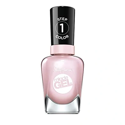 Afbeelding van nagellak Sally Hansen Miracle Gel 234 plush blush (14,7 ml)