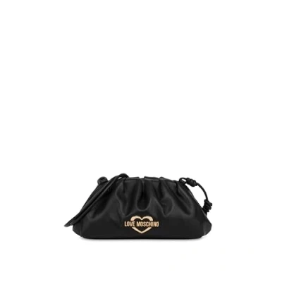 Afbeelding van Love Moschino Smart Daily BAG Schoudertas, Dames, Maat: One Size, Black