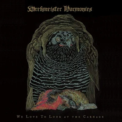 Afbeelding van Wrekmeister Harmonies We Love To Look At The Carnage (CD)