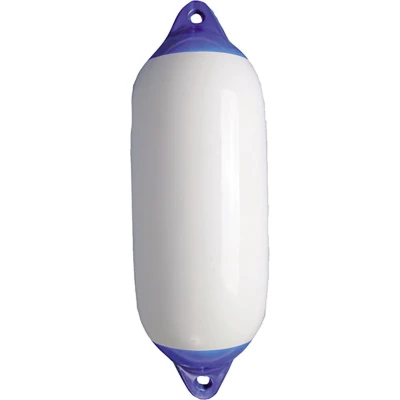 Afbeelding van Starfender nr.5 wit met blauwe kop