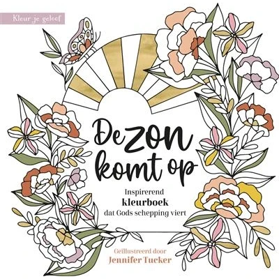 Image de De zon komt op