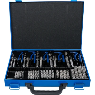 Afbeelding van BGS Schroefdraad reparatieset M6 M14 130 delig