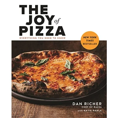 Afbeelding van The Joy of Pizza