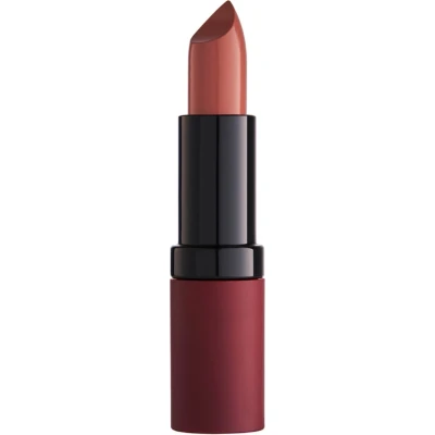 Afbeelding van Golden Rose Velvet Matte Lipstick 35 Knal Rood