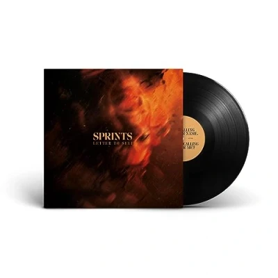 Afbeelding van Sprints Letter To Self (LP)