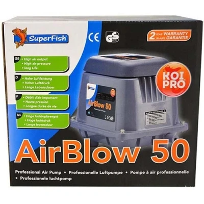 Afbeelding van Superfish Luchtpomp Air Blow 50