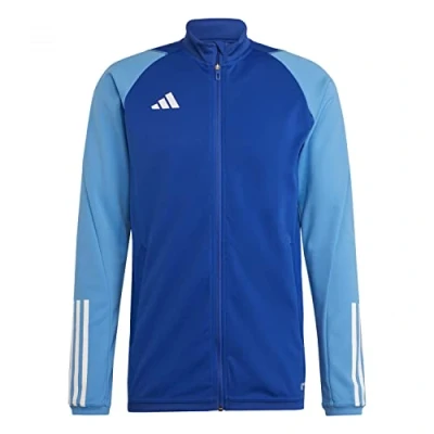 Afbeelding van adidas Performance Tiro 23 Competition Training Jack Heren Blauw L