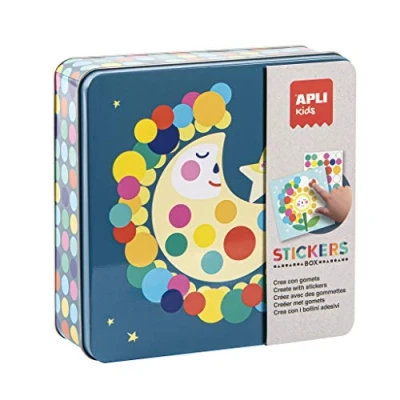 Afbeelding van APLI Kids Stickerspel Maan