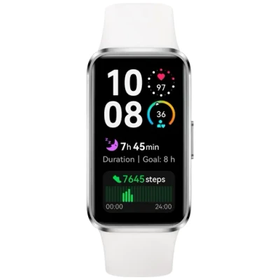 Image de Huawei Band 10 Blanc