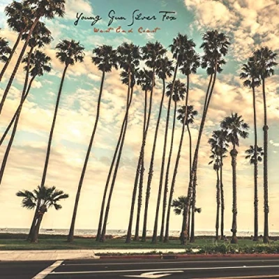 Afbeelding van Young Gun Silver Fox West End Coast (LP) (Limited Edition)