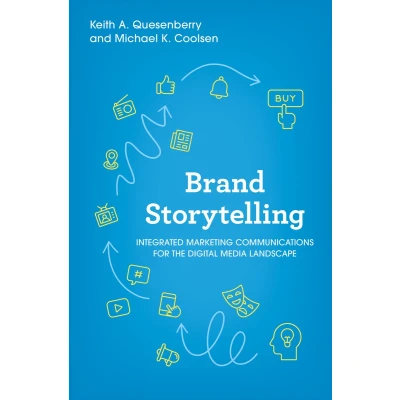Afbeelding van Brand Storytelling