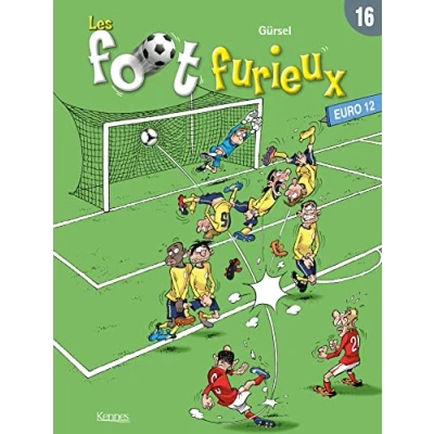 Afbeelding van Les Foot Furieux 16