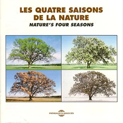 Afbeelding van Various Artists Nature&#039;s Four Seasons (CD)