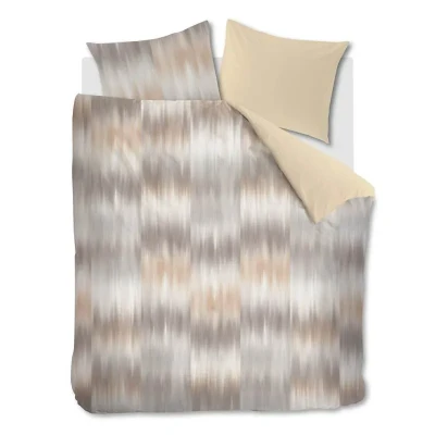 Afbeelding van Beddinghouse Ferdi dekbedovertrek Tweepersoons 200x200/220 Goud