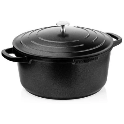 Afbeelding van Westinghouse Braadpan Performance Blissful Black ø 28 cm / 6.7 Liter