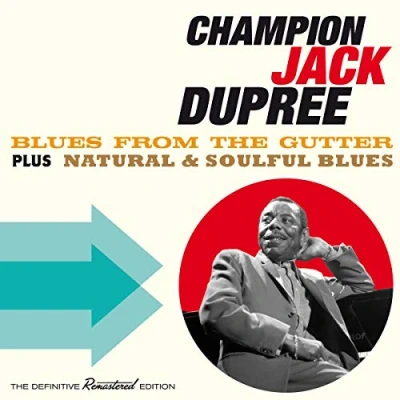 Afbeelding van Blues From The Gutter + Natural &amp; Soulful