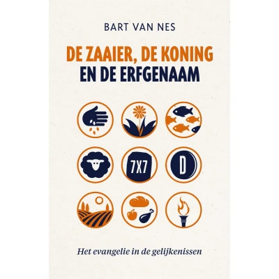 Afbeelding van de zaaier, koning en erfgenaam