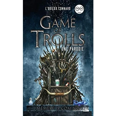 Afbeelding van GAME OF TROLLS UNE PARODIE L O