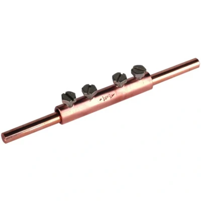 Afbeelding van DEHN VM 8 SKM6X8 CU Overspanningsveilige montageset 1 stuk(s)