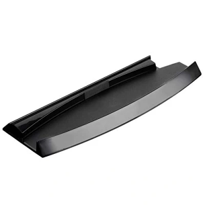 Afbeelding van OSTENT Skid Proof Console Verticale Houder Compatibel voor Sony Playstation 3 PS3 Slim Videogames Kleur Zwart