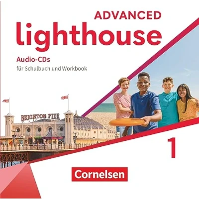 Afbeelding van Lighthouse Band 1: 5. Schuljahr Audio CDs für Schülerbuch und Workbook