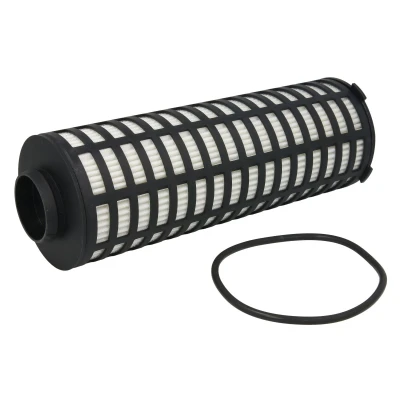 Afbeelding van HENGST Filter E311H01 D273 Oliefilter insert