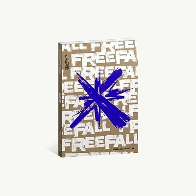 Afbeelding van Tomorrow X Together Freefall (CD)