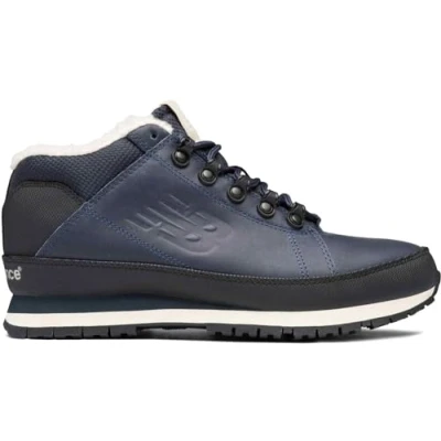 Afbeelding van New Balance Snowboots, Maat: 40.5, Navy Leer en textiel