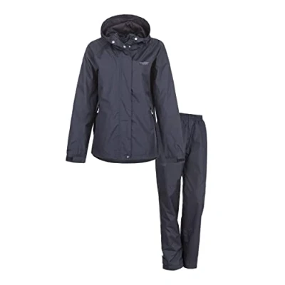 Afbeelding van Weather Report Carlene Regenjas, Dames, Maat: 38, Black