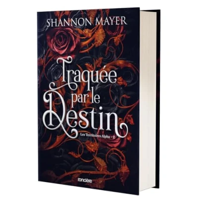Afbeelding van TRAQUEE PAR LE DESTIN (LES TERRITOIRES ALPHA,2) (COLLECTOR)