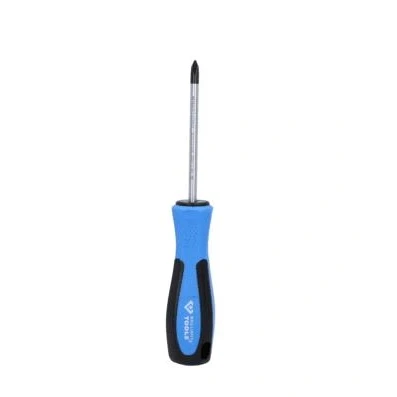 Afbeelding van KS TOOLS BT031006 Schroevendraaier PH 1 80mm Kruisgleuf (PH)