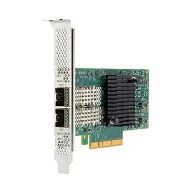 Afbeelding van Hewlett Packard Enterprise Broadcom BCM57414 Ethernet 10/25Gb 2 port SFP28 Intern / Fiber 25000 Mbit/s