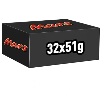 Afbeelding van Mars single (32x 51gr)