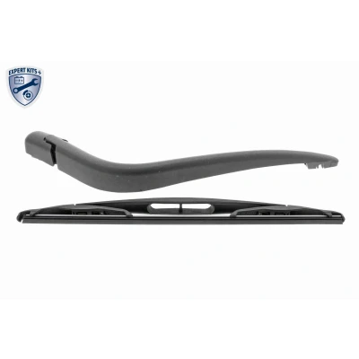 Afbeelding van ACKOJA A70 0655 Wisserarmset, ruitenreiniging Met ingebouwde wisserblad, kap TOYOTA: Yaris I Hatchback