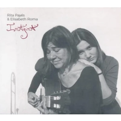 Afbeelding van Rita Payes Imagina (CD)