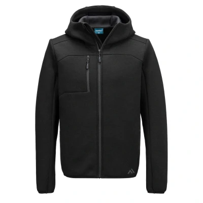 Afbeelding van KX3 Tech Fleece maat L, Black