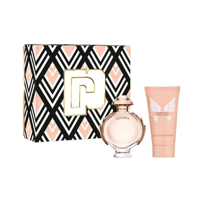 Afbeelding van Paco Rabanne Eau de Parfum Olympéa Coffret